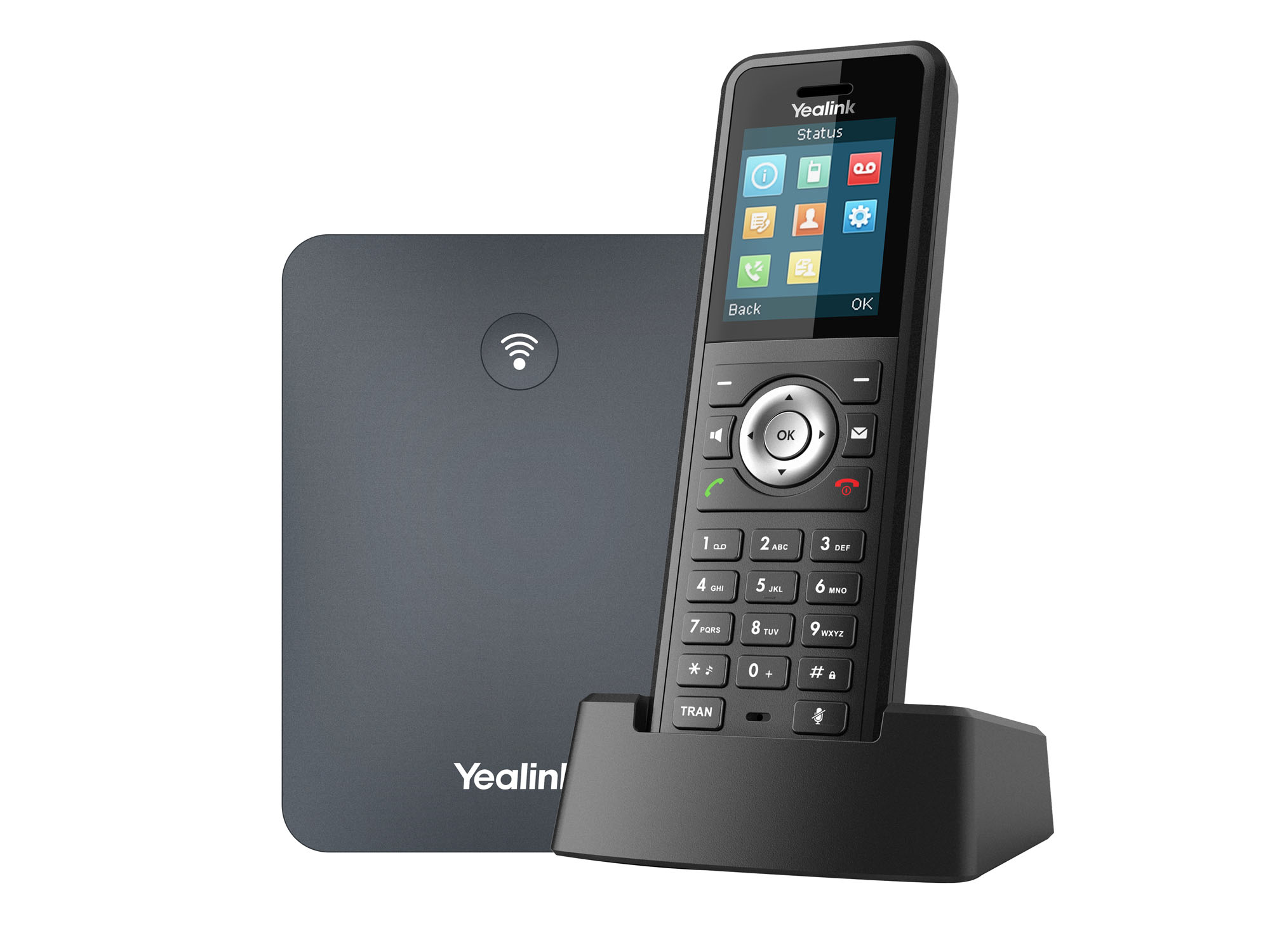 IP-DECT-система Yealink W79P