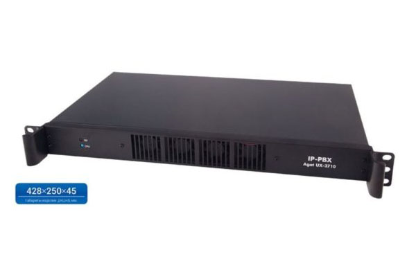 IP-АТС Агат UX-3710B (Base)