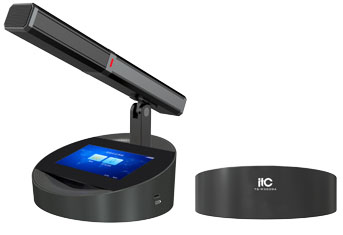 Микрофон председателя б/п ITC TS-W303D