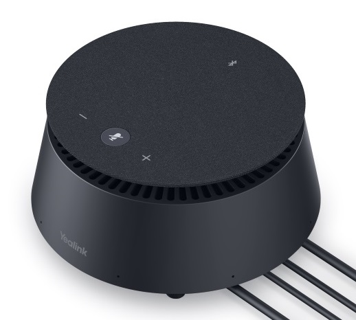 Профессиональный спикерфон Yealink CP50